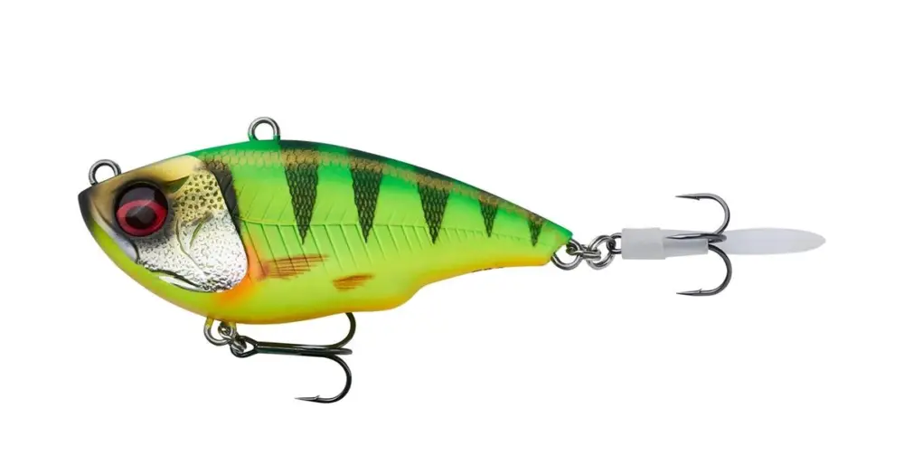 Savage Gear Wobler Fat Vibes XL Sinking Firetiger Časově Omezené