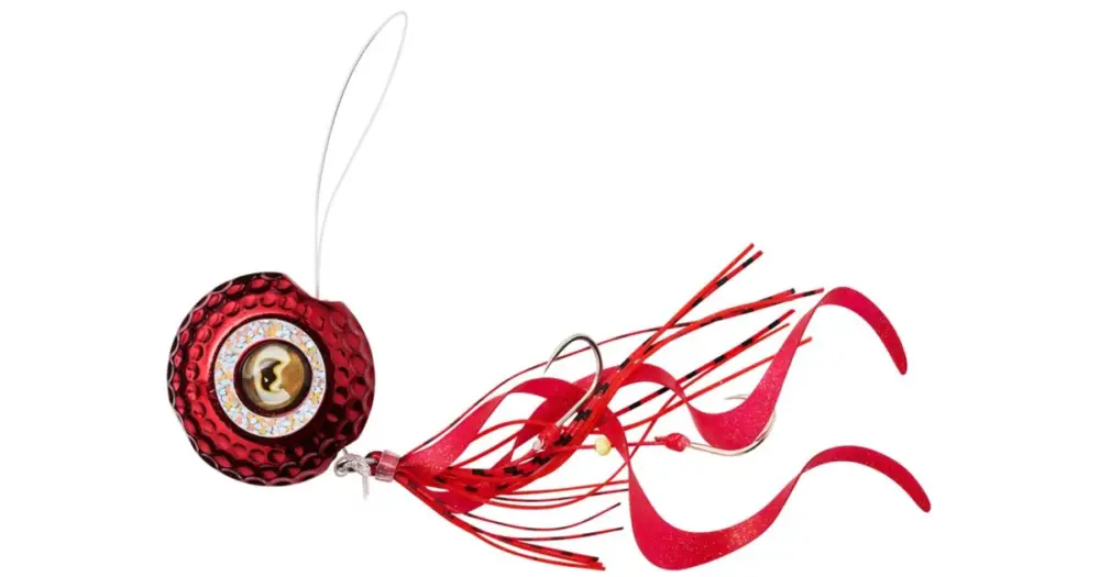 Nejlepší Cena Savage Gear Rubber Extra Fast Sinking Dusky Red - 3,7 cm 115 g