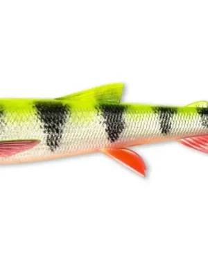 Aktuální Savage Gear Gumová Nástraha 3D Whitefish Shad Lemon Tiger - 23 cm 94 g