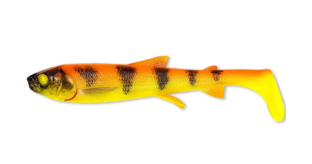 Vrácení Zdarma Savage Gear Gumová Nástraha 3D Whitefish Shad Golden Ambulance - 27 cm 152 g