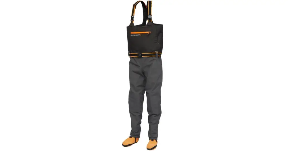 Savage Gear Brodící Kalhoty SG8 Chest Wader - LS 42-44 Přímo Od Výrobce