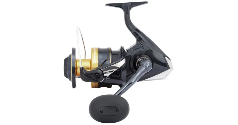 Top Prodej Shimano Naviják Spheros SW A 5000 XG