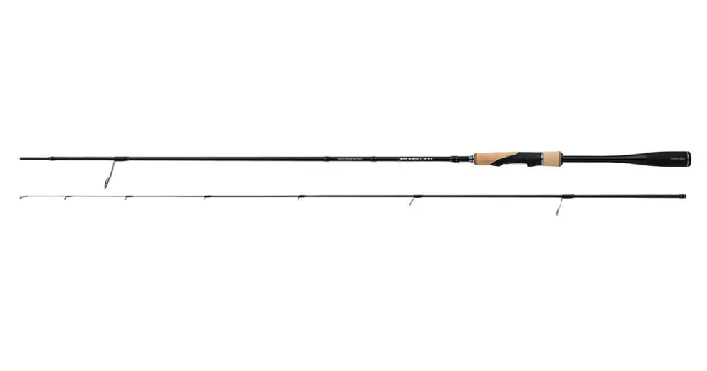 Shimano Prut Yasei LTD Perch Finesse Softbait 225 ML S 2,25 m 5-18 g Originální