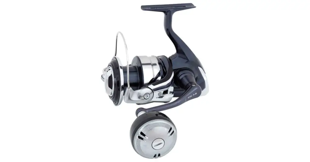 Akční Nabídka Shimano Naviják Twin Power SW C 5000 XG