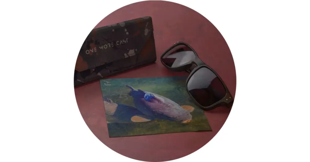 One More Cast Polarizační Brýle Peeka Boo Sunglasses Cenová Bomba