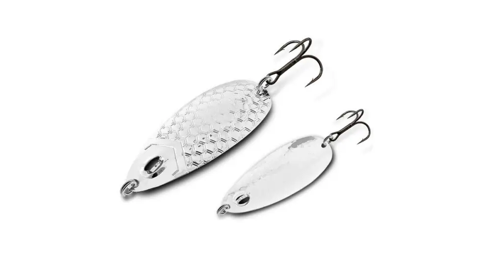Delphin Plandavka Elipz FullSCALE Metal 7,5 cm 12 g Hook 2 Odeslání Ihned