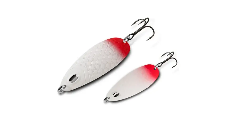 Must-Have Delphin Plandavka Elipz FullSCALE RedEND 7,5 cm 12 g Hook 2