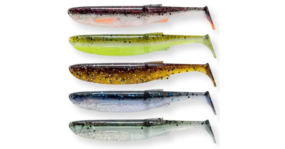 Oblíbený Savage Gear Gumová Nástraha Craft Bleak Clam Mix Clear Water - 10 cm 6,8 g