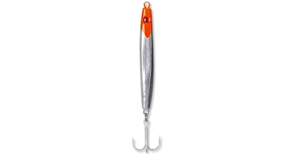 Top Prodej Saenger Aquantic Pilker Rippen Vzor OH - 125 g