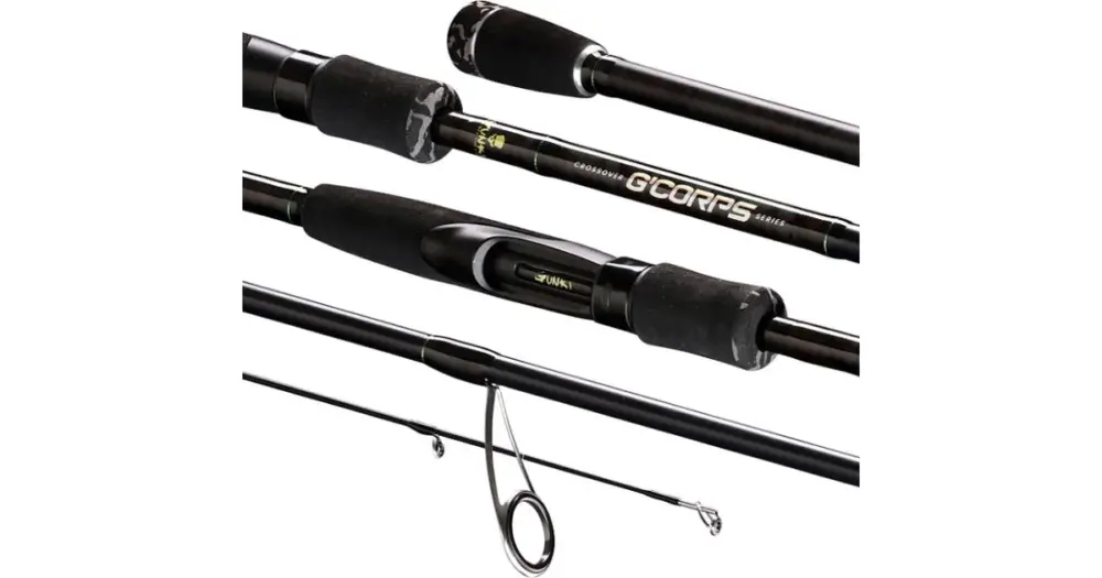 Gunki Prut G Corps Crossover S 2,6 m 7-30 g Expresní Doručení
