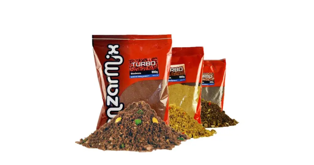 Benzar Mix Krmítková Směs Turbo Bream 800 g Rychlé Dodání