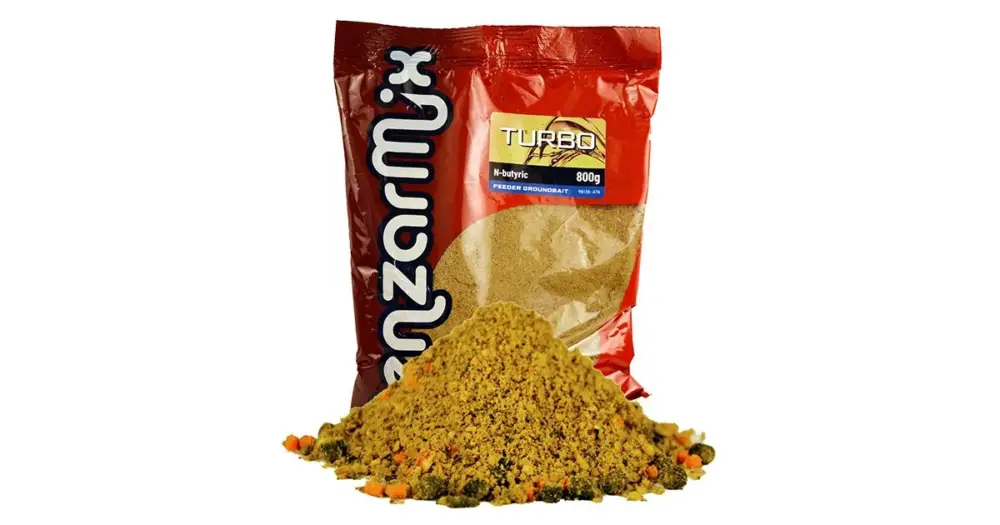 Vrácení Zdarma Benzar Mix Krmítková Směs Turbo Feeder 800 g - Kyselina Máslová