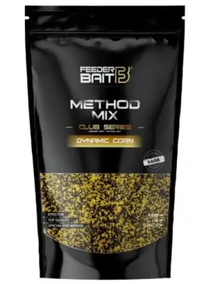Akční Cena FeederBait Club Series Method Mix 800 g - Dynamic Corn
