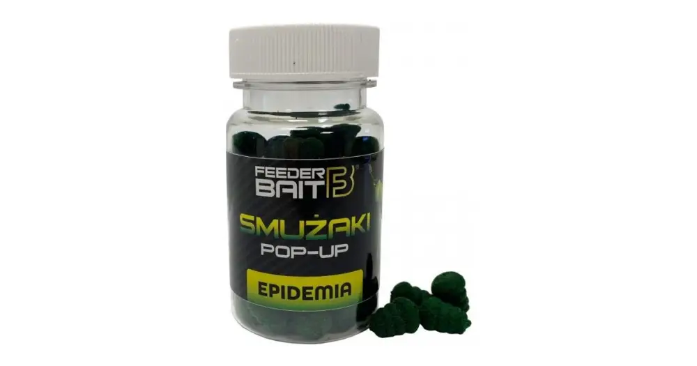 FeederBait Plovoucí Nástrahy Smuzaki Pop-Up 8 mm - Epidemia - CSL Bezpečná Platba