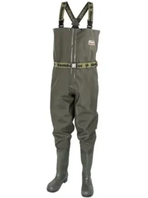 Akce Snowbee Prsačky Granite Pvc Chest Waders - 9