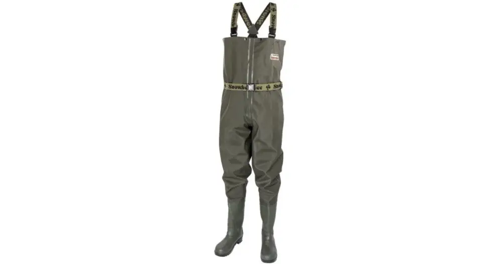 Snowbee Prsačky Granite Pvc Chest Waders - 11 Expresní Doručení