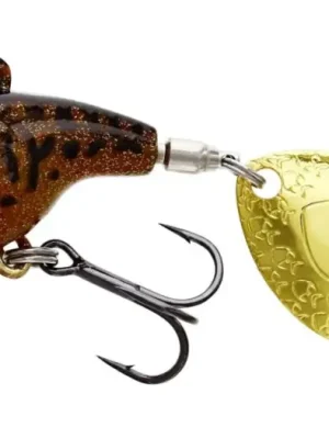 Westin Nástraha Dropbite Spin Tail Jig Motoroil Burbot Sezónní Sleva