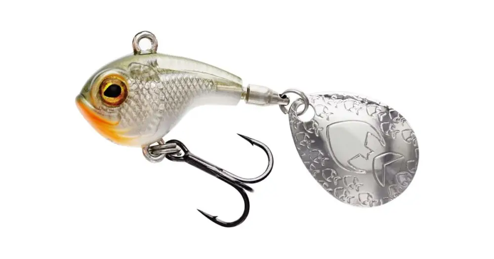 Nízká Cena Westin Nástraha Dropbite Spin Tail Jig Clear Olive