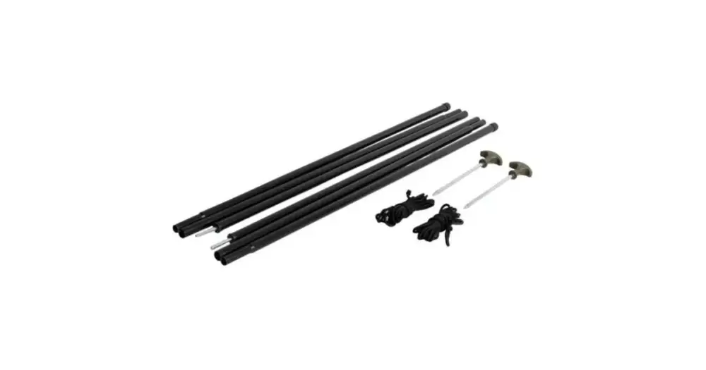 Speciální Cena Trakker Tyče Ke Dvěřím Gazebo Door Pole Kit