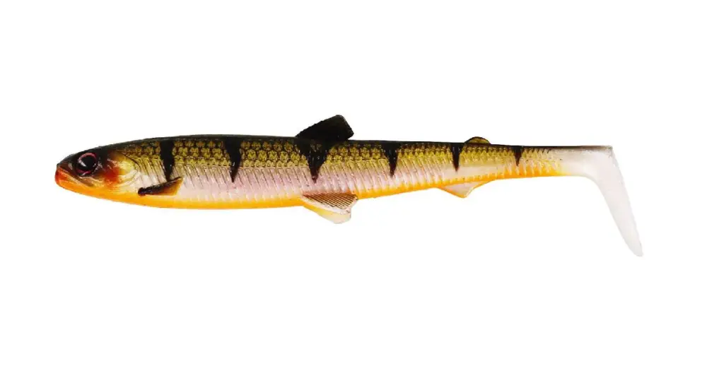 Koupit Online Westin Gumová Nástraha BullTeez Shadtail Bling Perch