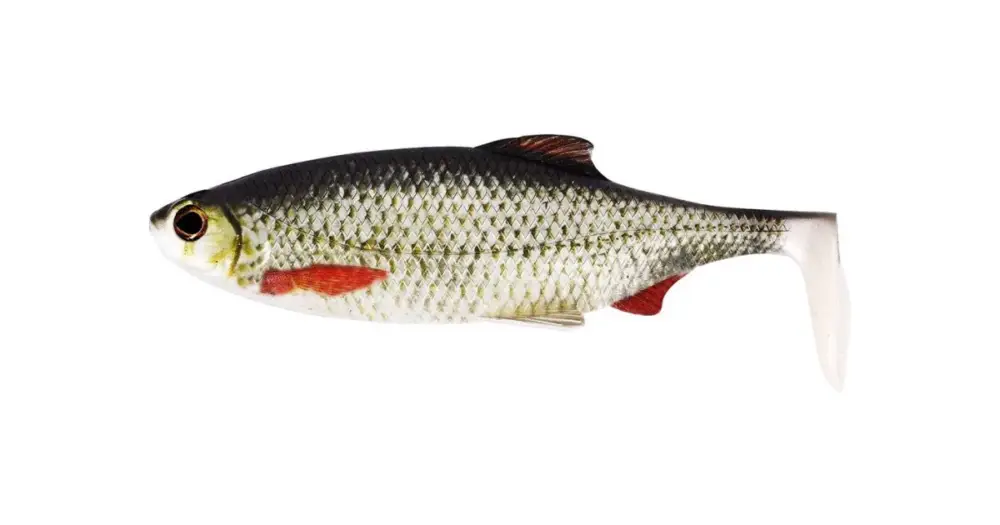 Westin Gumová Nástraha Ricky The Roach Shadtail Real Roach - 14 cm 42 g 1 ks Must-Have