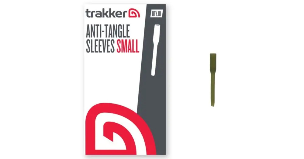 Trakker Převleky Anti Tangle Sleeve 10 ks - Small Cenová Bomba
