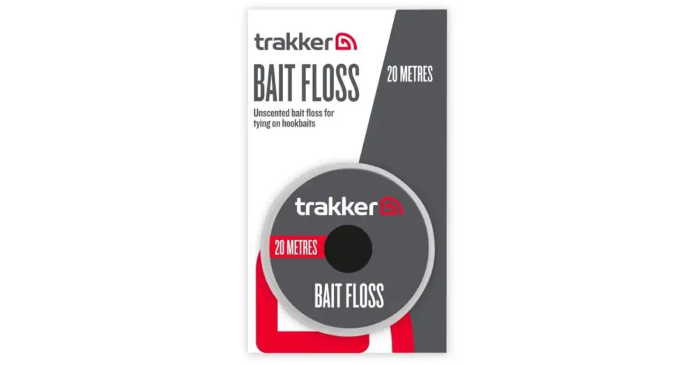 Trakker Šňůra Bait Floss 20 m Akce
