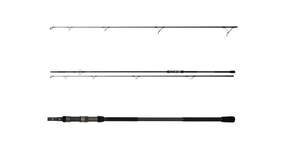 Doprava Zdarma Daiwa Prut Emblem XT X45 Carp 3,6 m 3,75 lb
