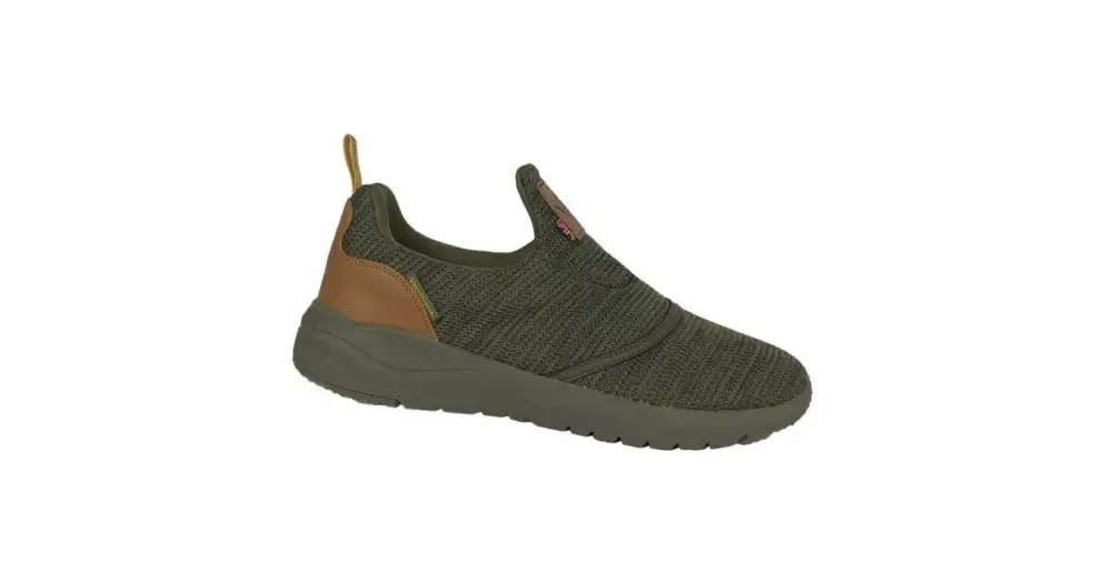 Vass Boty Easy Stretch Trainer Khaki Přímo Od Výrobce