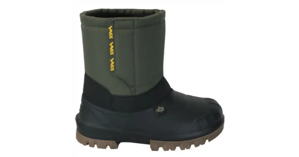 Dokud Zásoby Vydrží Vass Zimní Voděodolné Boty Hybrid Thermo Fishing Boot