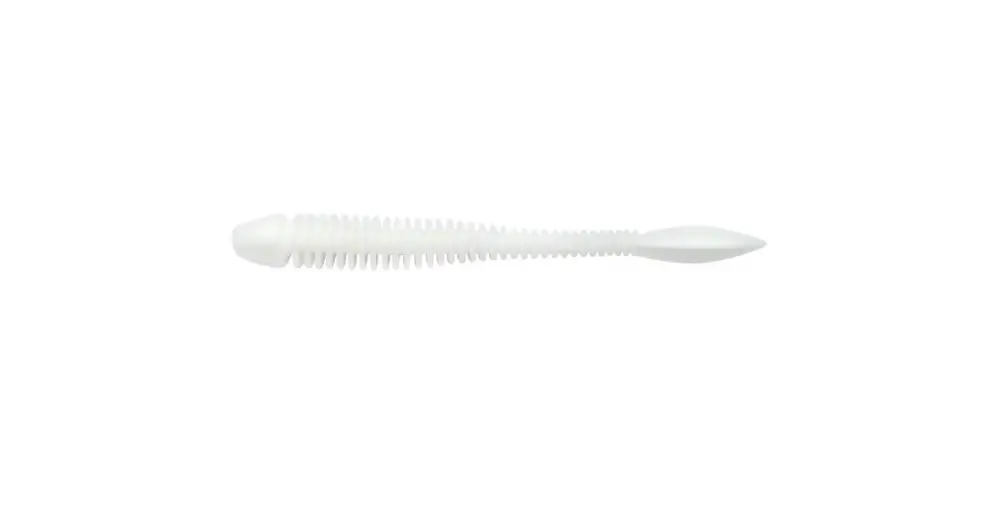 Berkley Gumová Nástraha PowerBait Power Flail Milky White - 9 cm 8 ks Levný