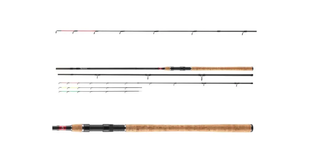 Daiwa Prut Ninja X Feeder 3,6 m 150 g Horká Nabídka