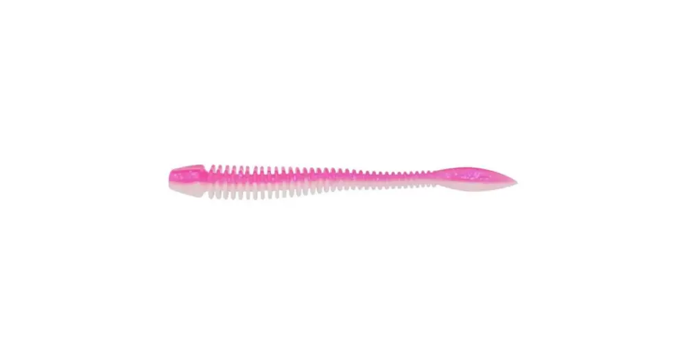 Objednat Nyní Berkley Gumová Nástraha PowerBait Power Flail Pink White - 7 cm 10 ks