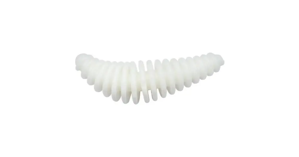 Berkley Gumová Nástraha PowerBait Power Pupa Milky White - 4,5 cm 8 ks Autentický