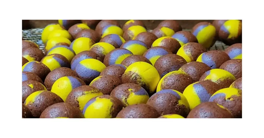 G.B.U. Vyvážené Boilies Mutant Jack-S Doble Trouble 130 g - 24 mm Víkendová Akce
