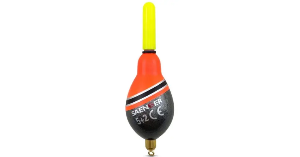 Saenger Splávek IQ LED Laufpose Kulatý - 5+2 g Dokud Zásoby Vydrží