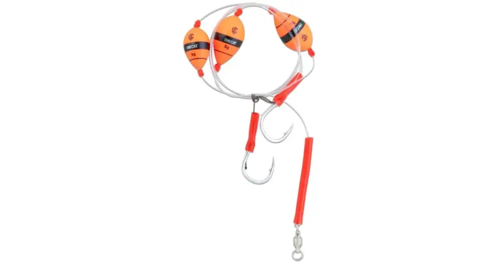 Uni Cat Návazec Weightless Bait Gripper Rig Expresní Doručení