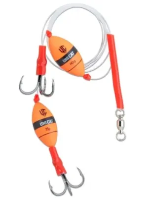 Akce Uni Cat Návazec Smelly Bait GT 41 Rig
