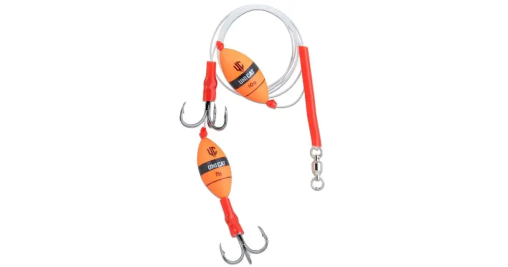 Akce Uni Cat Návazec Smelly Bait GT 41 Rig