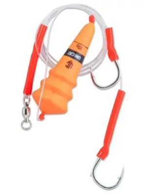 Značkový Uni Cat Návazec Baitfish Gripper Rig