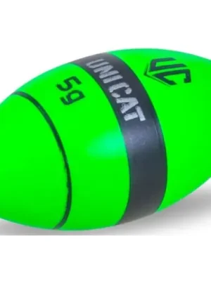 Akční Nabídka Uni Cat Podvodní Splávek Micro Lifter Green - 3 ks 3,5 g