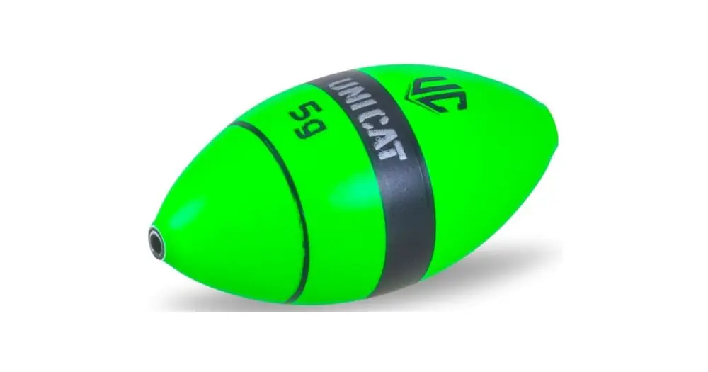 Akční Nabídka Uni Cat Podvodní Splávek Micro Lifter Green - 3 ks 3,5 g