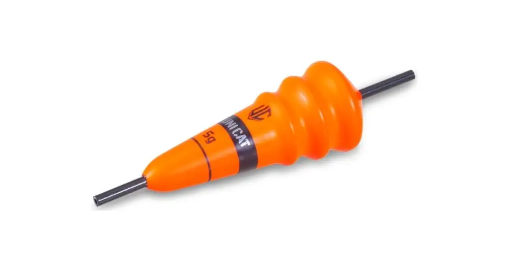 Uni Cat Podvodní Splávek Power Cone Lifter Red - 3 ks 7,5 g Ověřený