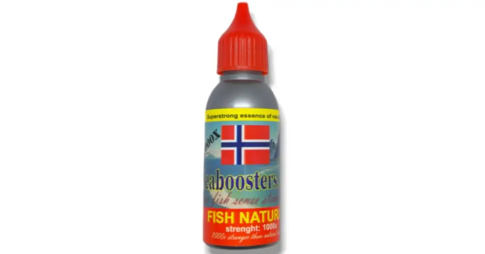 Vrácení Zdarma Seaboosters Booster Fish Natural 35 ml