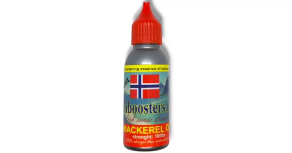 Seaboosters Booster Makrelový Olej 35 ml Nízká Cena