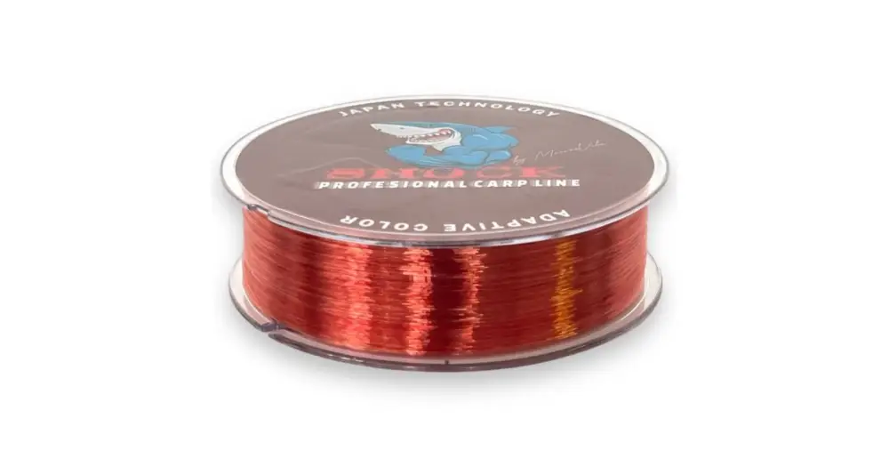 Levný Method Feeder Fans Vlasec Profesional Carp Line Chameleon Brown - 0,30 mm 9,85 kg 350 m