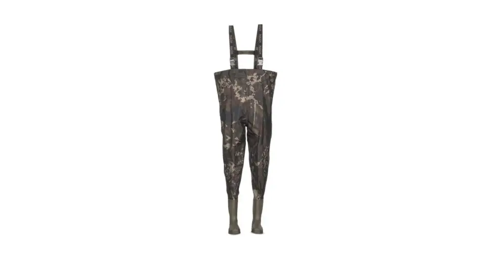 Nash Prsačky ZT HD Waders Camo - 45 Levný