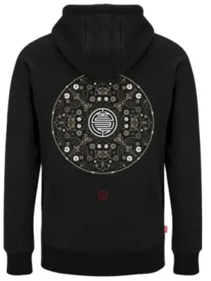 Zlevněný KUMU Mikina Lotus - XL