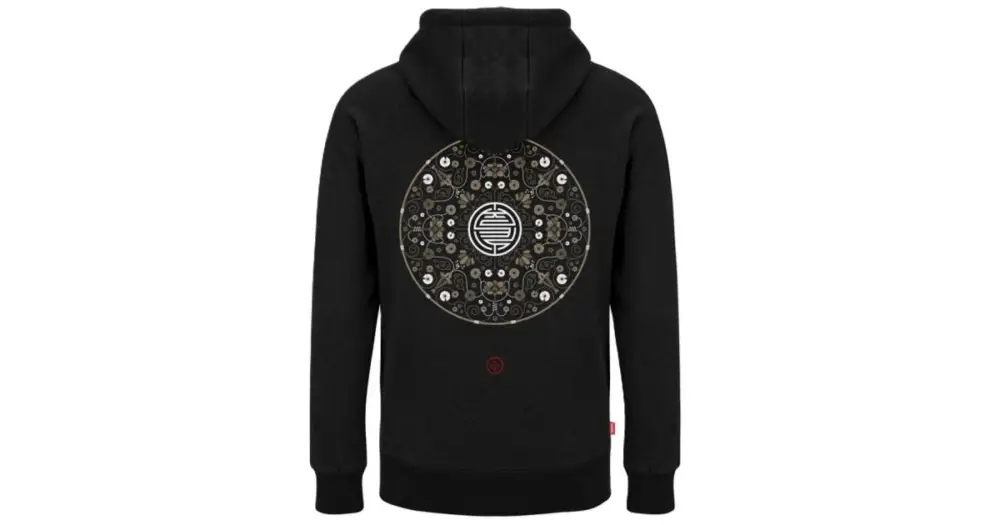 Zlevněný KUMU Mikina Lotus - XL