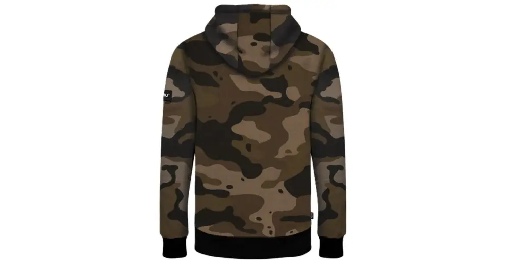 KUMU Mikina Deception Full Camo - M Přímo Od Výrobce